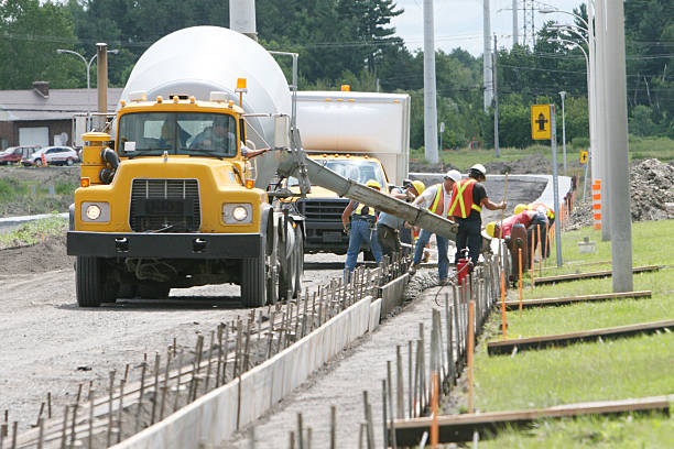 Best Concrete Foundation Installation  in Caney, KS